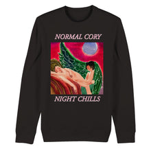 Load image into Gallery viewer, Normal Cory Night Chills Sweatshirt