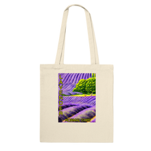 Load image into Gallery viewer, Lavender Normal Cory Tote Bag