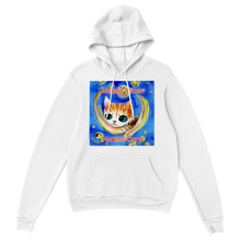 Load image into Gallery viewer, Metalic Kitten Normal Cory Pullover Hoodie