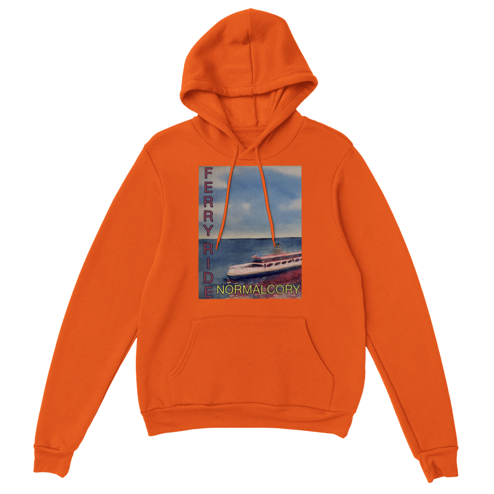 Normal Cory Ferry Ride Hoodie