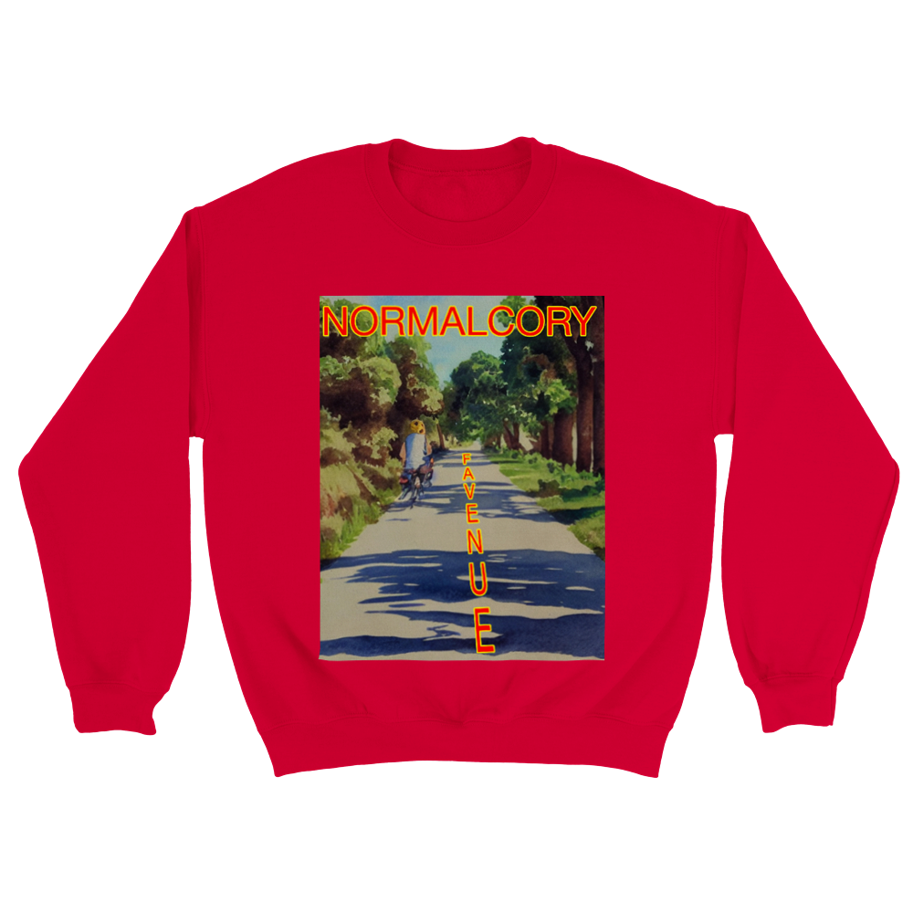 Normal Cory F Avenue Sweatshirt