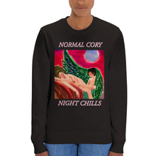 Load image into Gallery viewer, Normal Cory Night Chills Sweatshirt
