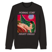 Load image into Gallery viewer, Normal Cory Night Chills Sweatshirt
