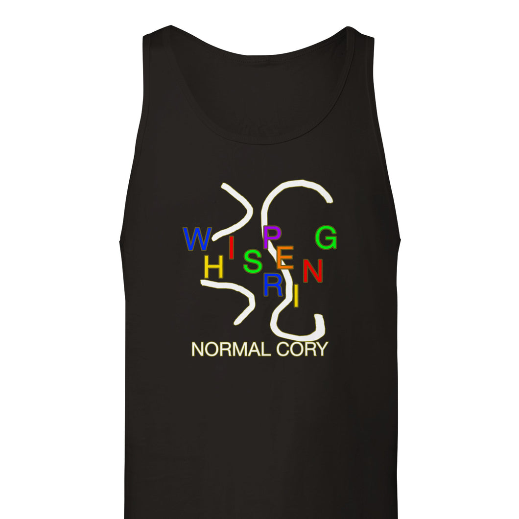 Whispering Normal Cory Tank Top