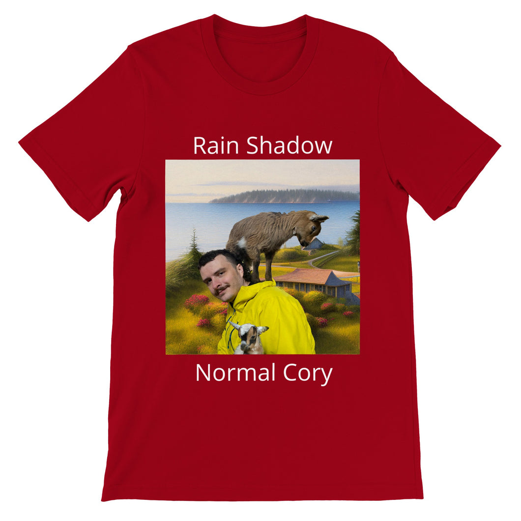 Rain Shadow Normal Cory T Shirt