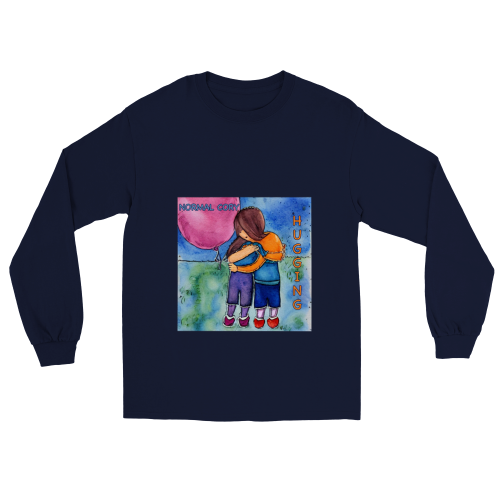 Normal Cory Hugging Longsleeve T-shirt